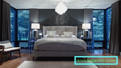 355-sovrum med Feng Shui - 100 bilder