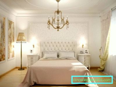 355-sovrum med Feng Shui - 100 bilder