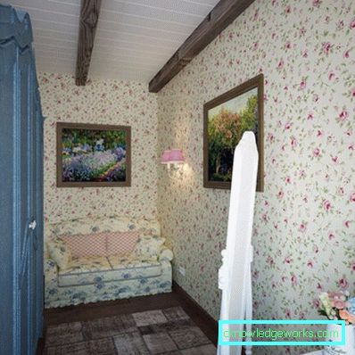 418-sovrum Provence - val 75 bilder