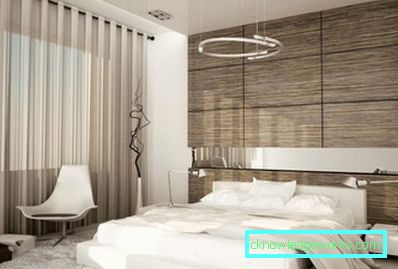 450 sovrum modern stil