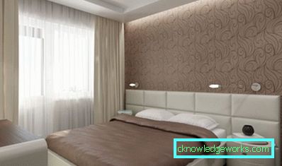 450 sovrum modern stil
