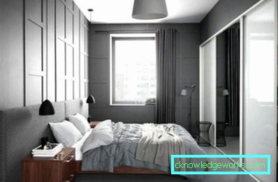 450 sovrum modern stil