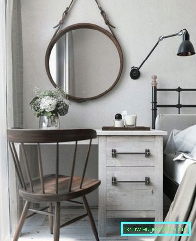 451-sovrum i loftstil - 50 bilder