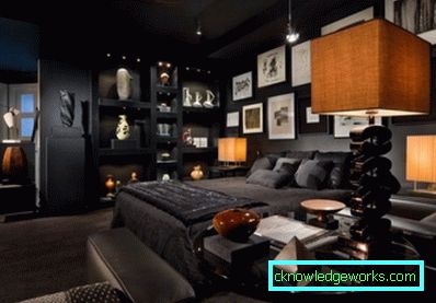 451-sovrum i loftstil - 50 bilder