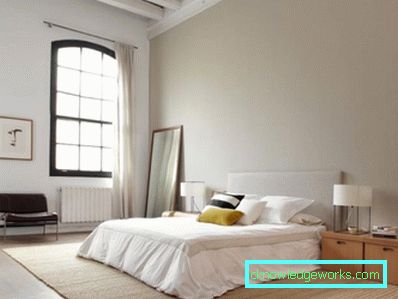 451-sovrum i loftstil - 50 bilder