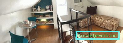 451-sovrum i loftstil - 50 bilder