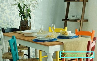 Bord och stolar för köket Bord och stolar för köket