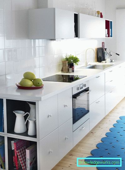 IKEA möbler för köket: bord och stolar IKEA möbler för köket: bord och stolar