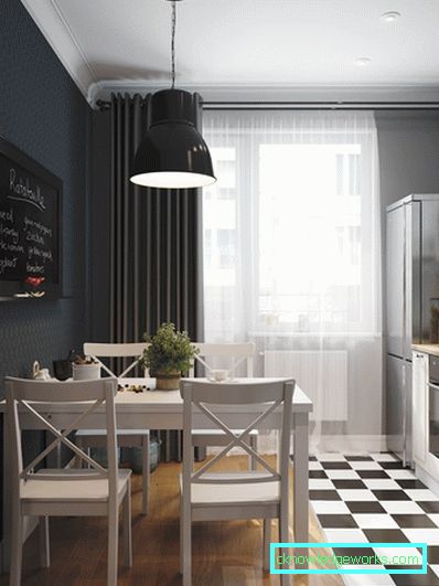 IKEA möbler för köket: bord och stolar IKEA möbler för köket: bord och stolar