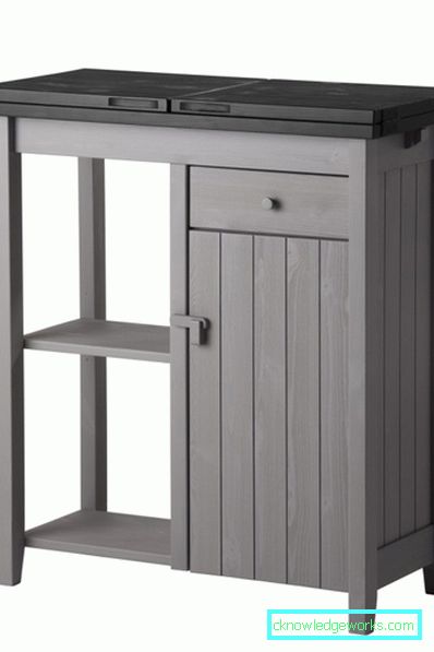 IKEA möbler för köket: bord och stolar IKEA möbler för köket: bord och stolar