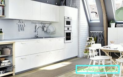 IKEA möbler för köket: bord och stolar IKEA möbler för köket: bord och stolar