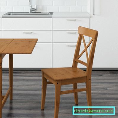 Stolar för köket från Ikea Stolar för köket från Ikea