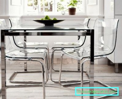 Stolar för köket från Ikea Stolar för köket från Ikea