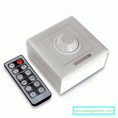 214-Dimmer - effektiv