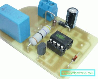 214-Dimmer - effektiv