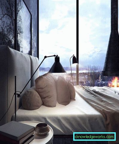 459-Dark Bedroom - 120 ovanliga bilder