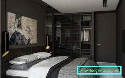 459-Dark Bedroom - 120 ovanliga bilder
