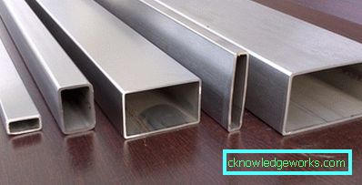 Metoder för tillverkning av växthus från metallprofiler Metoder för tillverkning av växthus från metallprofiler