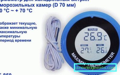 Kyltermometer Kyltermometer