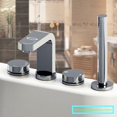 Hur man väljer en mortise mixer för akrylbad? Hur man väljer en mortise mixer för akrylbad?