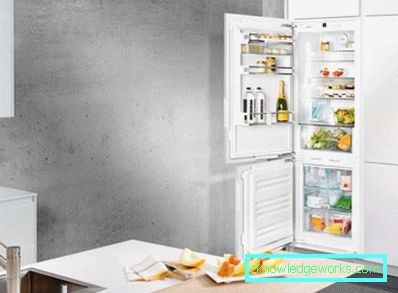 Inbyggt kylskåp Electrolux Inbyggt kylskåp Electrolux