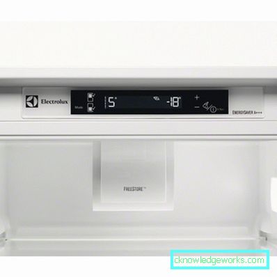 Inbyggt kylskåp Electrolux Inbyggt kylskåp Electrolux