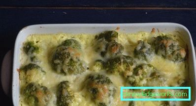 187-Broccoli gryta i ugnen