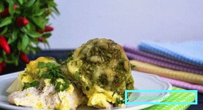 187-Broccoli gryta i ugnen