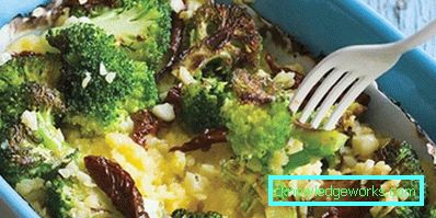 187-Broccoli gryta i ugnen