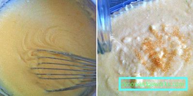 259-Casse med semolina i ugnen