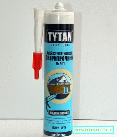 Var används Titan flytande naglar i konstruktion? Var används Titan flytande naglar i konstruktion?