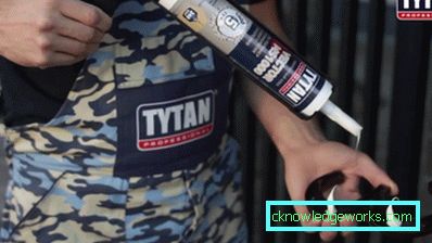 Var används Titan flytande naglar i konstruktion? Var används Titan flytande naglar i konstruktion?